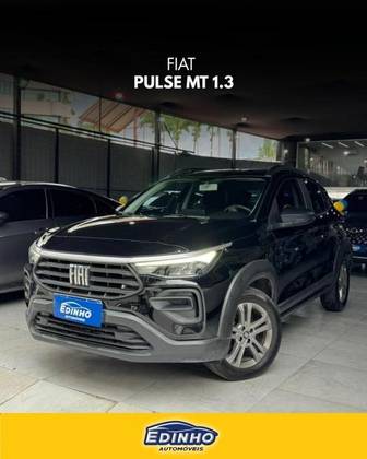 FIAT PULSE 1.3 FLEX DRIVE MANUAL